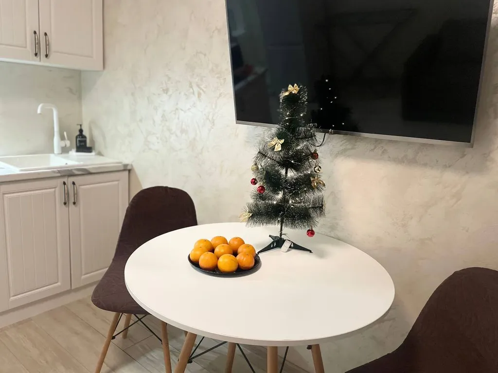 Квартира Квартира Уютная студия в Сочи с бесконтактным заселением — Сочи