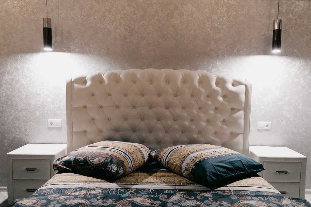 Элитная 1-комн. квартира с камином