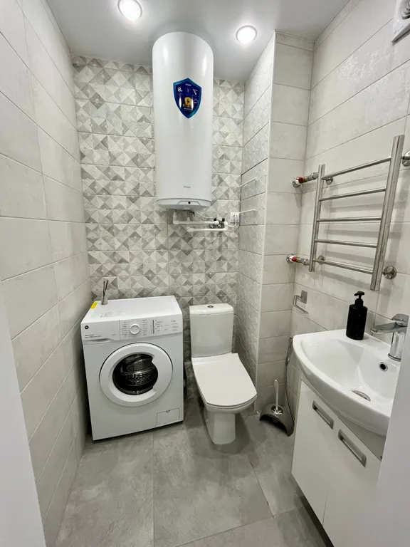 Уютная просторная двушка-смарт у ТЦ Иремель