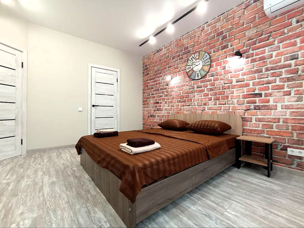 Квартира Апартаменты Best home с красивым видом — Волгоград