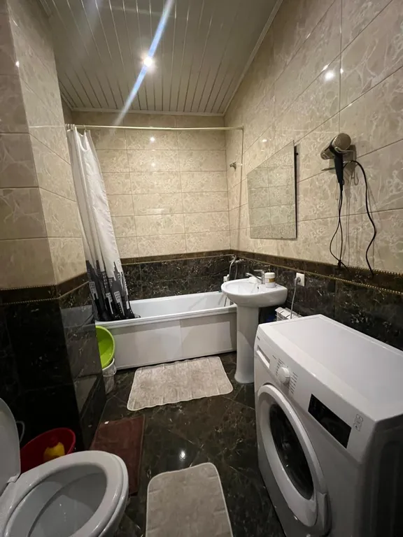 Студия в самом центре города