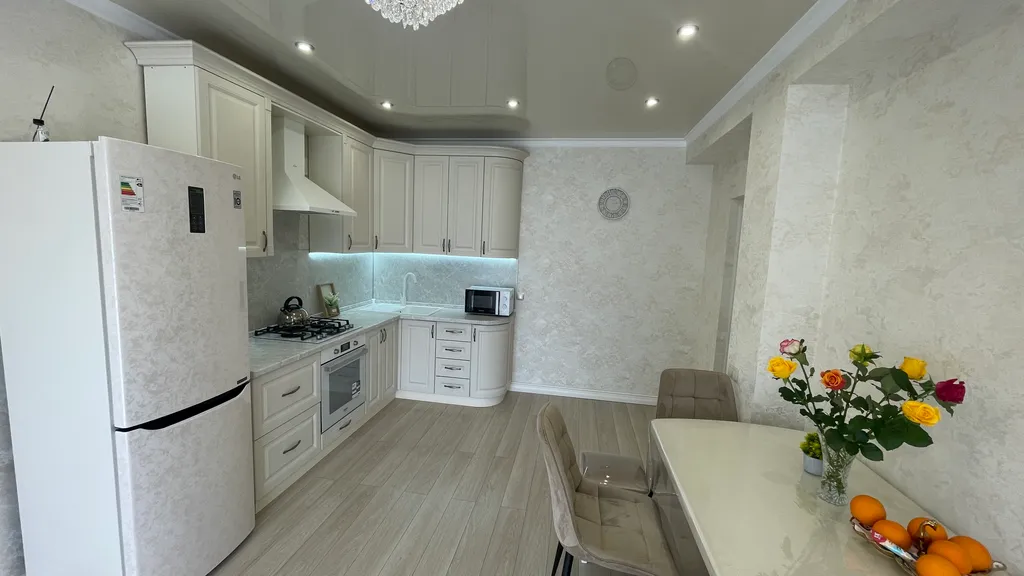 Квартира Уютная квартира в современном Московском квартале — Владикавказ