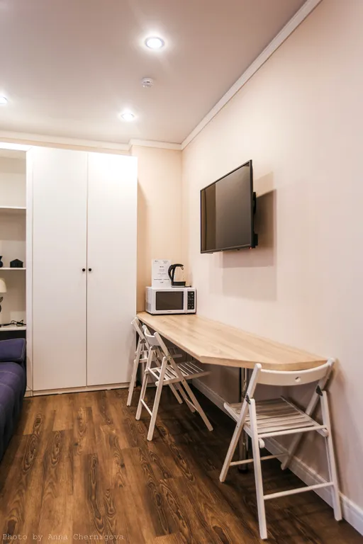 Американская классика для 5 гостей