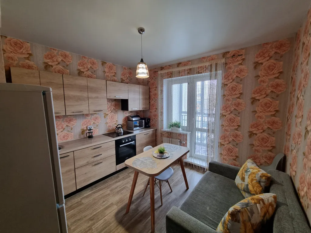 Уютная квартира рядом с автовокзалом