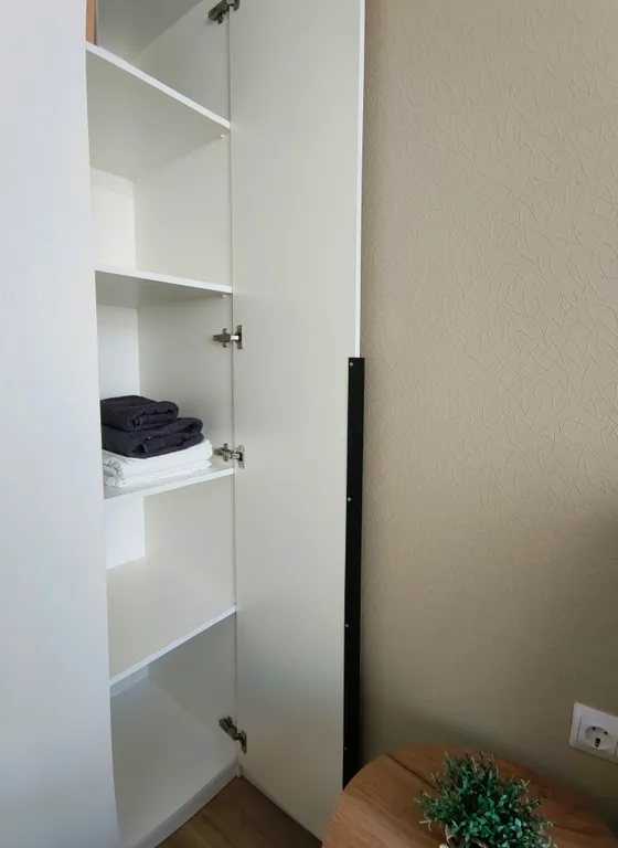 Современная евродвушка с видом на Амур и закаты