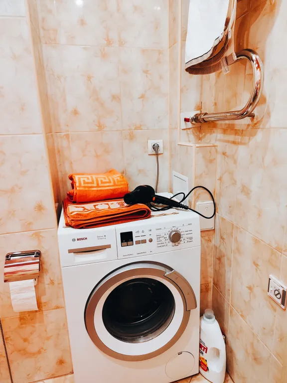 Уютная квартира с видом на Волгу