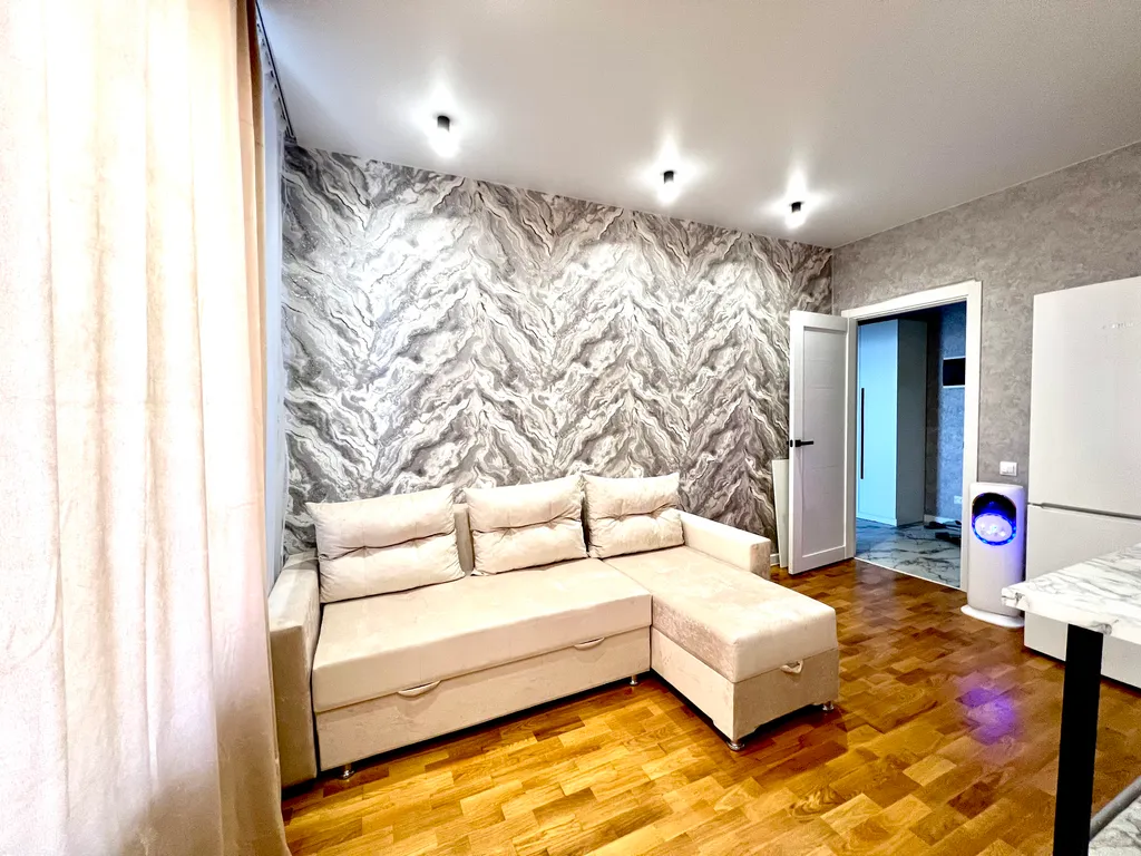 Новая квартира с прекрасными видами в центре города у канатной дороги