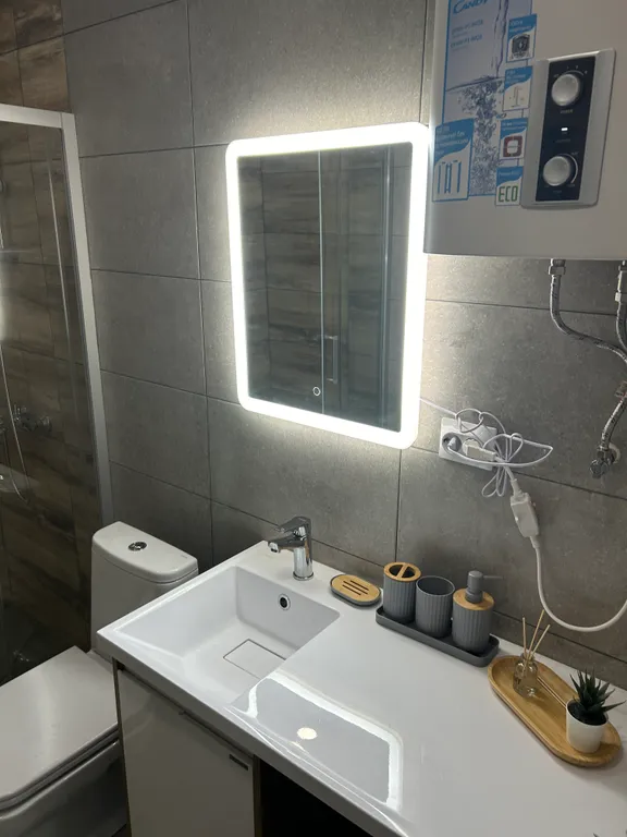 Новый дом с сауной рядом с горнолыжными склонами