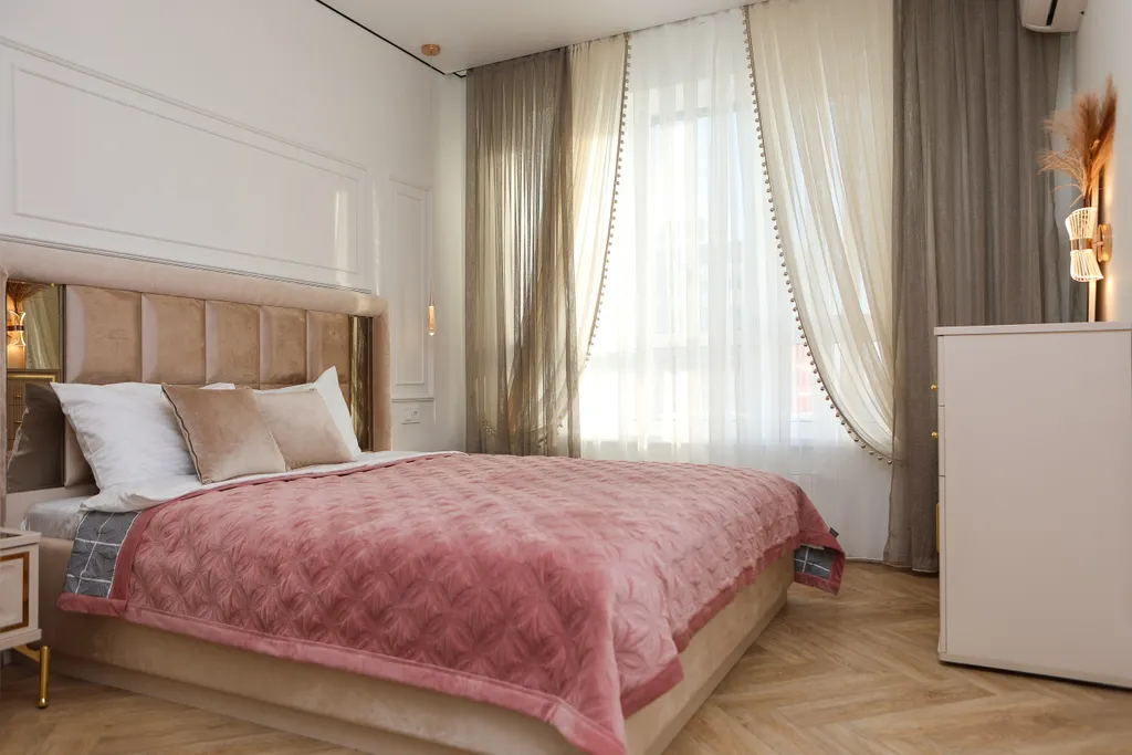 Квартира Апартамент премиум-класса с дизайнерским ремонтом — аренда посуточно в Тюмень