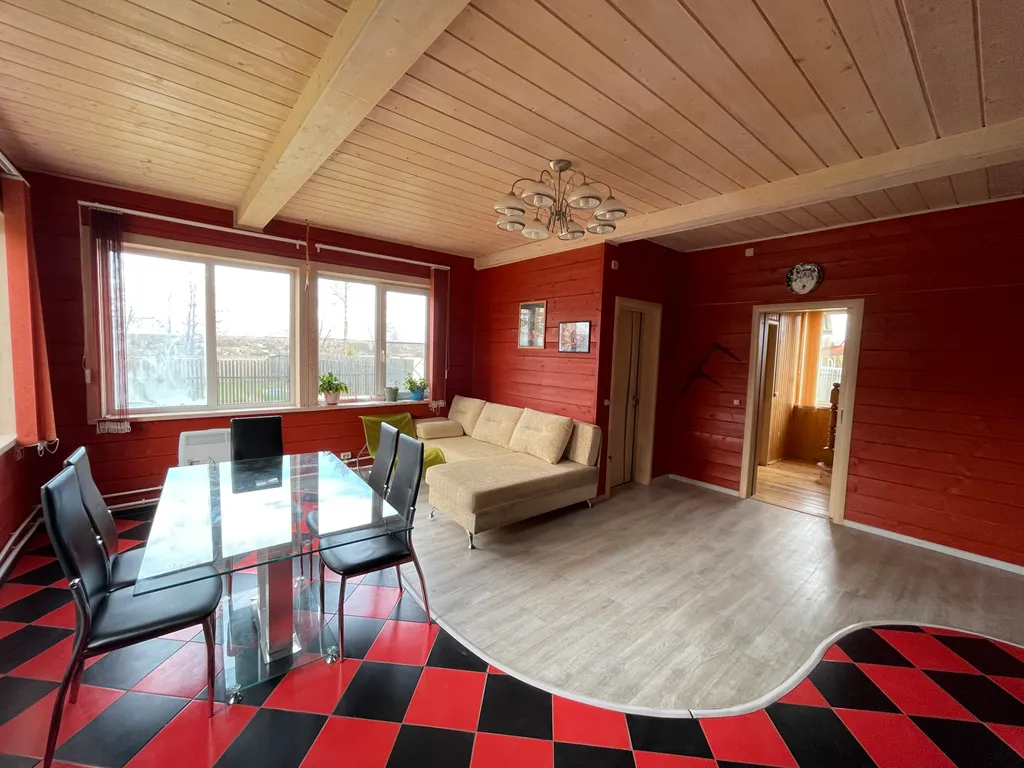 Уютный Двухэтажный коттедж с шикарной Баней на дровах