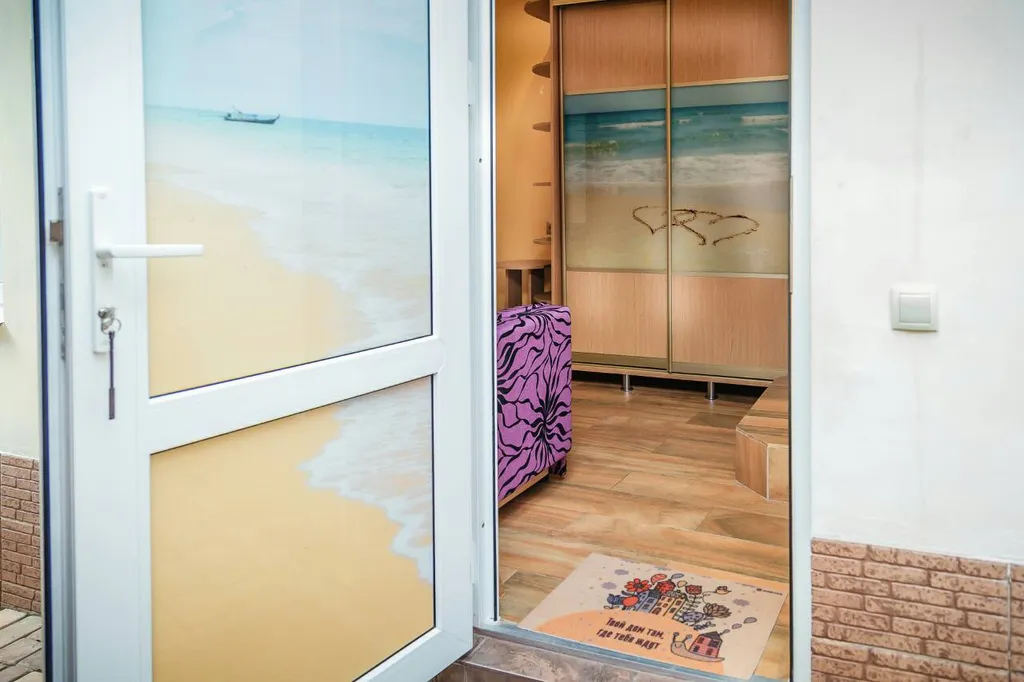 Коттедж Однокомнатный коттедж — Севастополь