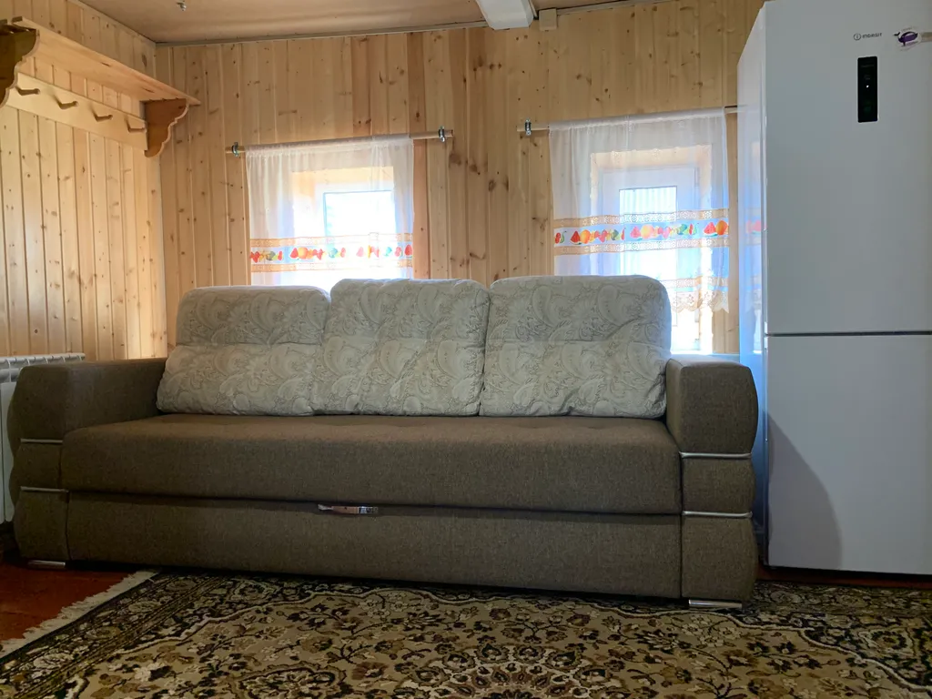 Уютный дом на Камском море