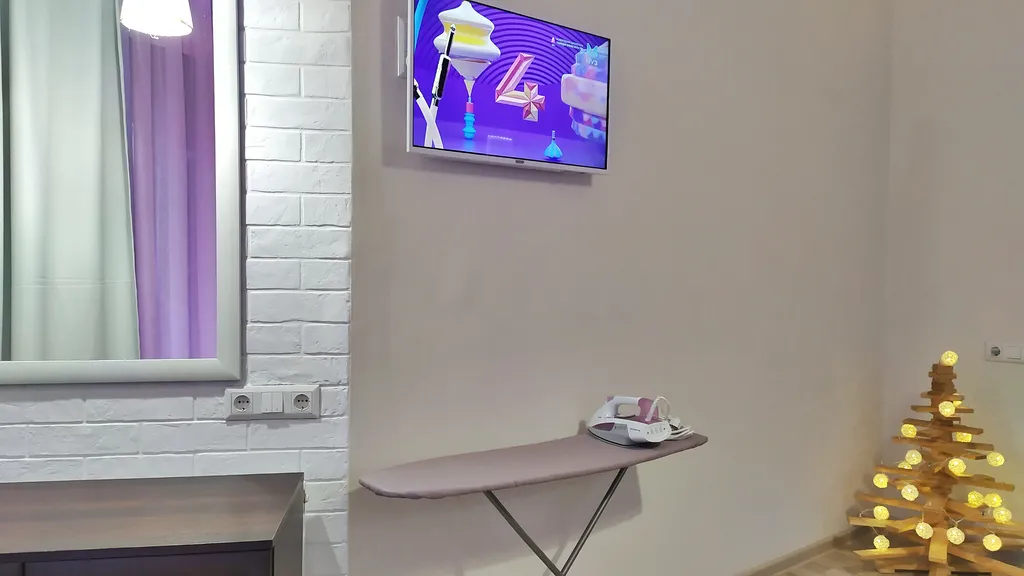 Квартира Новая квартира с только завершённым дизайн-ремонтом в самом центре — Алушта