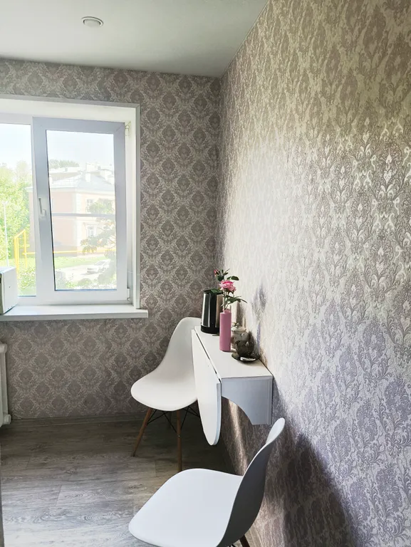 Апартаменты с видом на палату Пушникова в центре