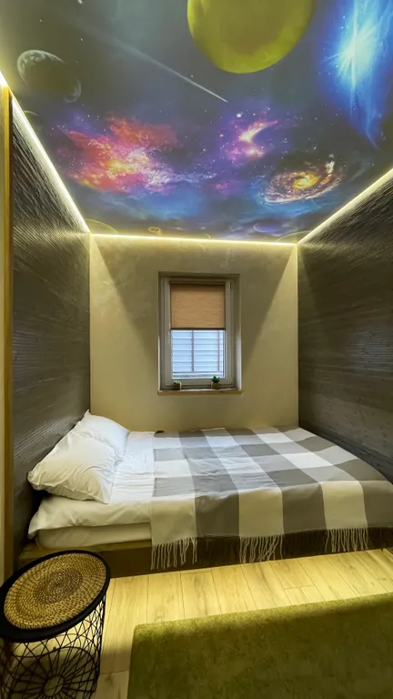 Коттедж Коттедж Двухкомнатные апартаменты — Архыз