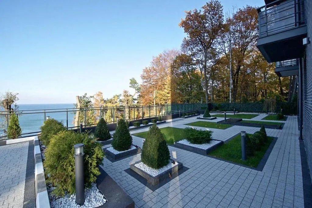 Пентхаус с видом на море