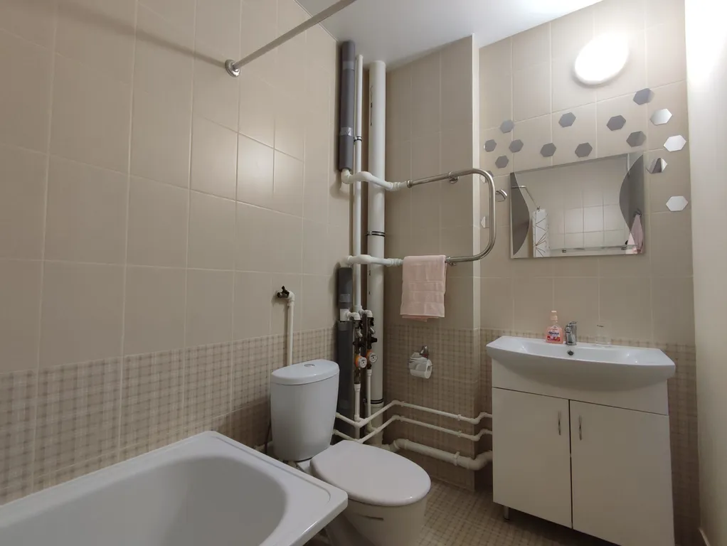 Уютные апартаменты-студия