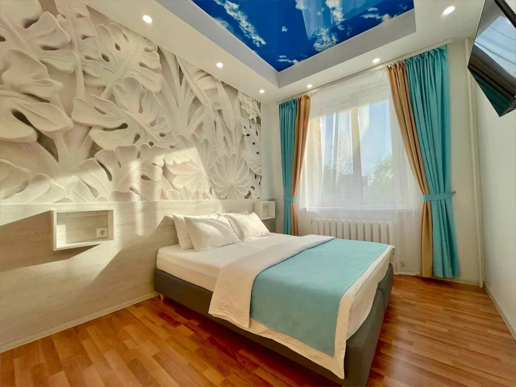 1-комнатная Квартира — аренда посуточно в Архангельск