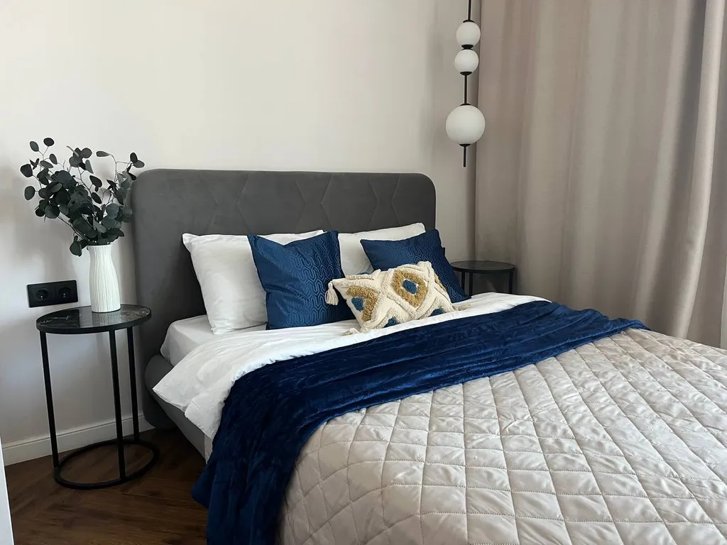 Квартира Дизайнерская студия в сердце Ростова — Ростов-на-Дону