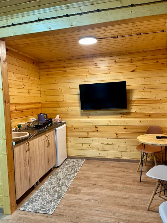 Коттедж на берегу моря 2-й домик