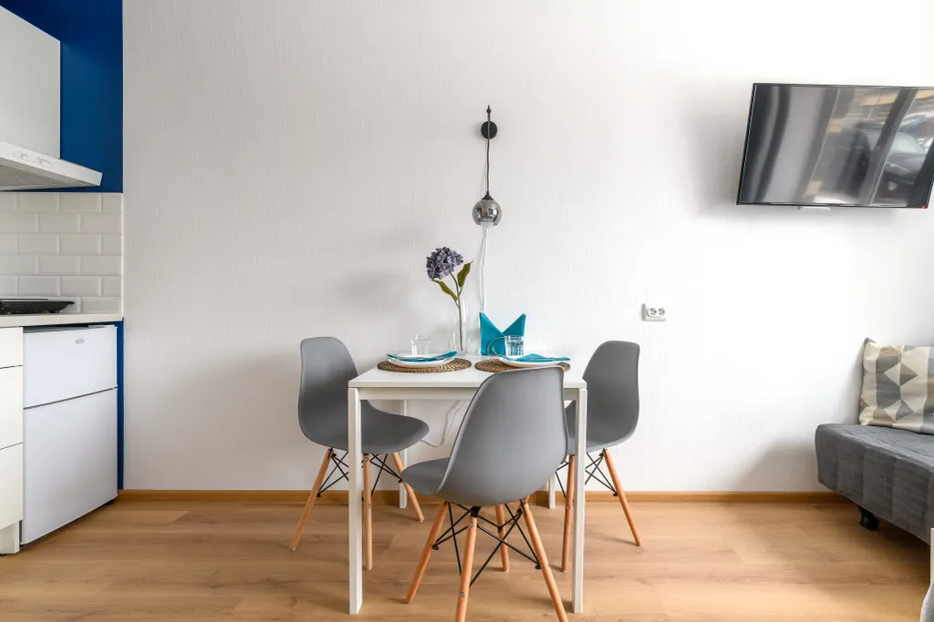 Квартира Квартира Студия морская — Песочный