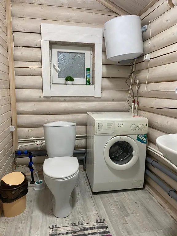 Домик в Карелии