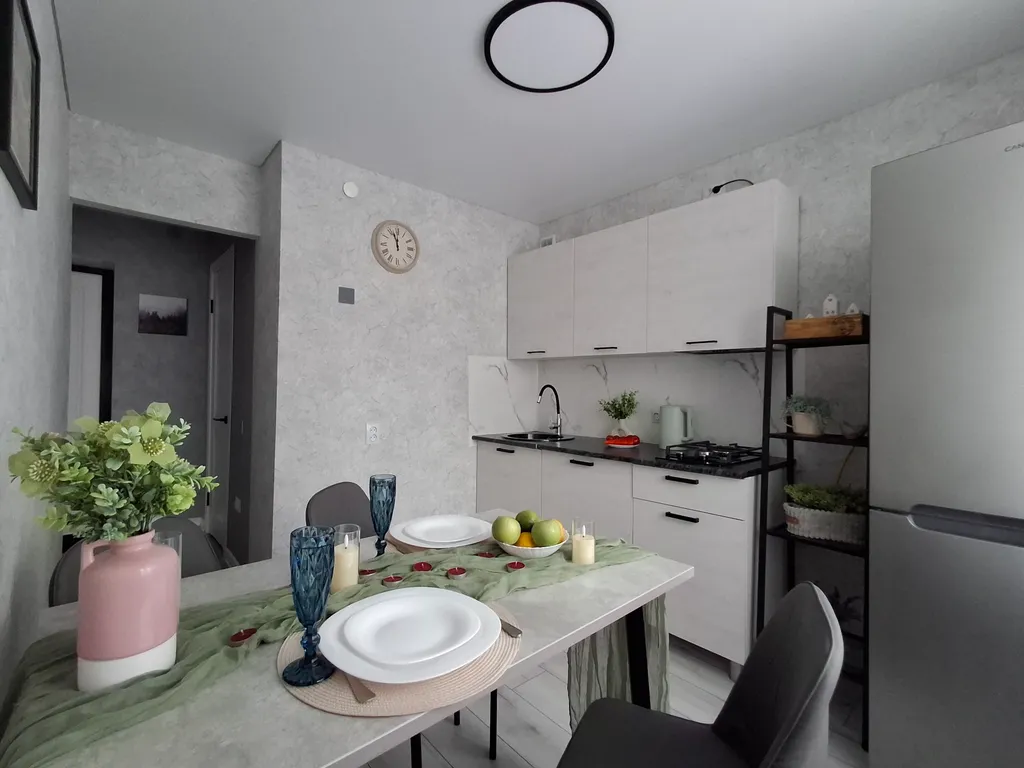 Апартамент душевный