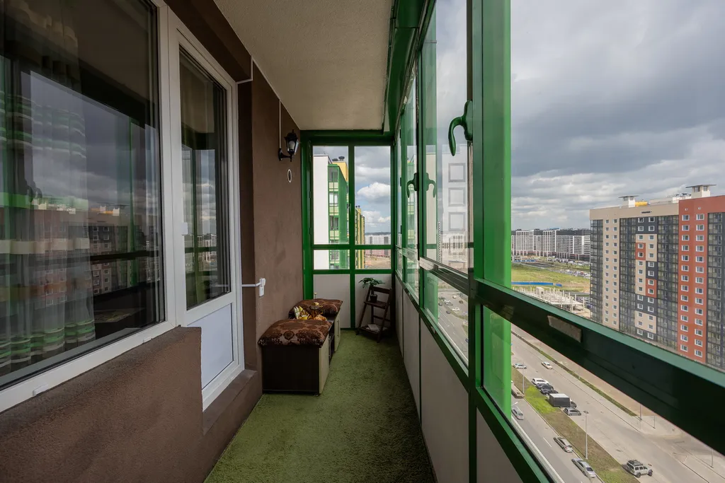 Уютная, солнечная студия