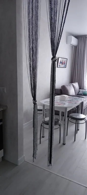 Квартира Уютная новая 2-комнатная квартира в курортной зоне центра города — Анапа