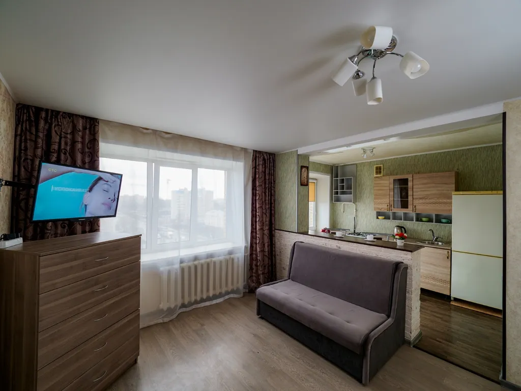 Квартира с захватывающим видом