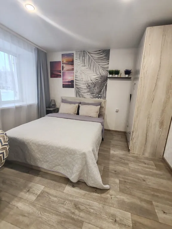 Уютная студия в центре города