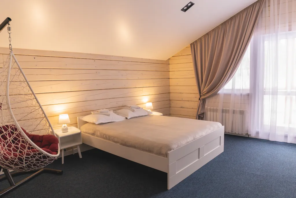 Новый дом с дизайнерским ремонтом