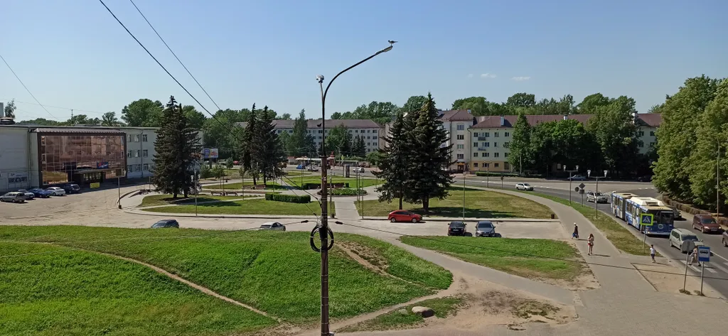 Апартамент в центре