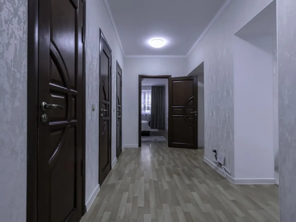 Просторная квартира в центре