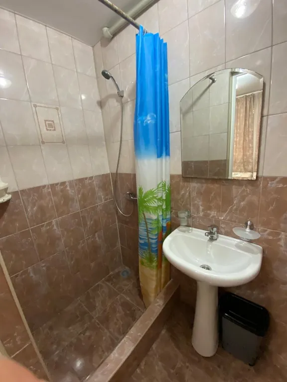 Комфорт двухместный с раздельными кроватями (1 этаж)