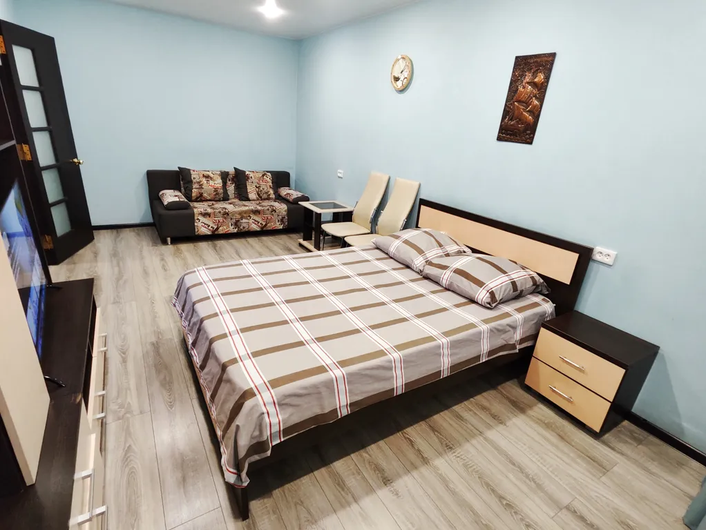 Квартира в историческом районе города с 2 отдельными спальнями