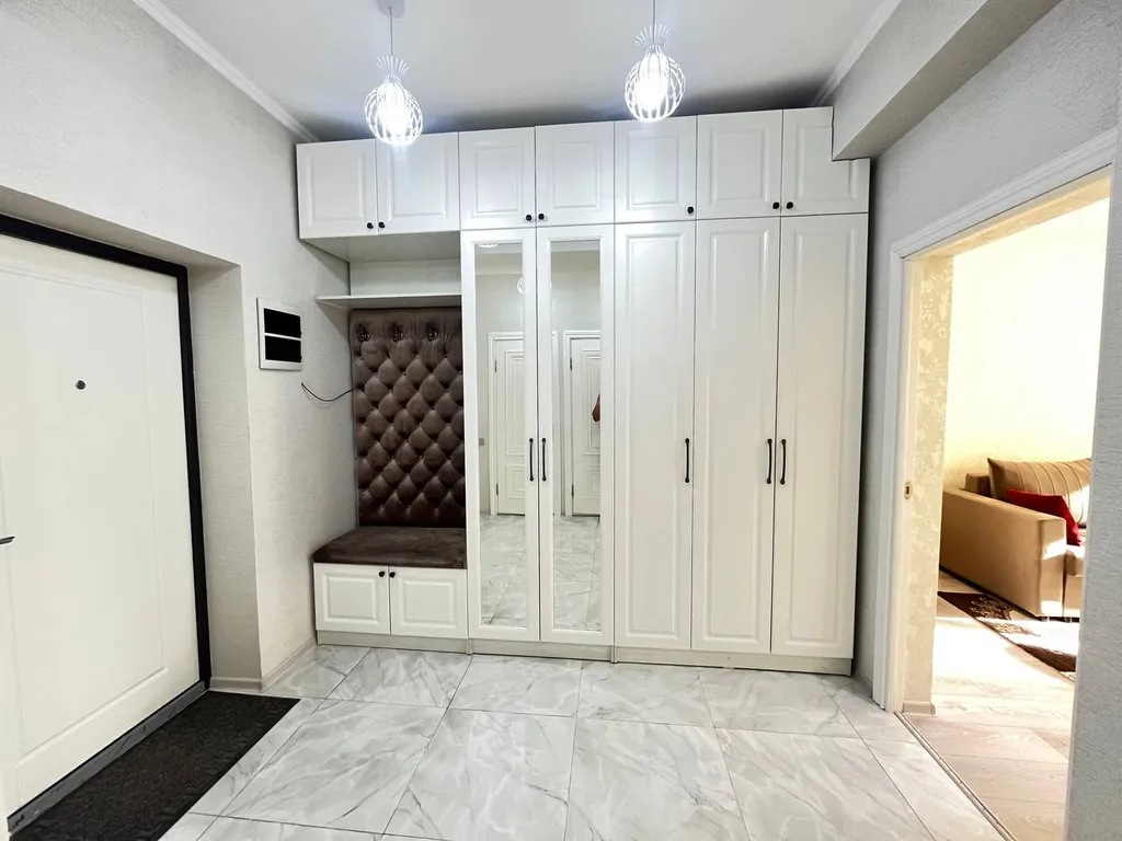 Alexandria residential complex