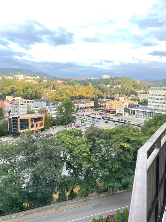 Апартаменты с видом на город