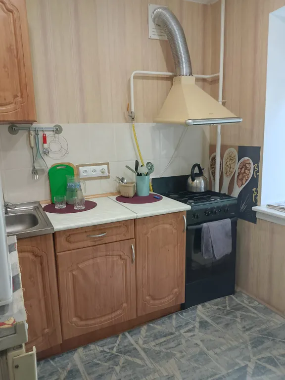 Уютная квартира в парковой зоне