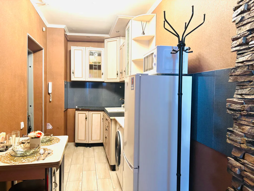 Квартира Квартира на 25 этаже с космическим видом — Красноярск