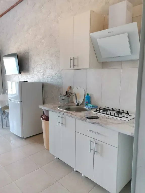 Апартаменты с видом на море