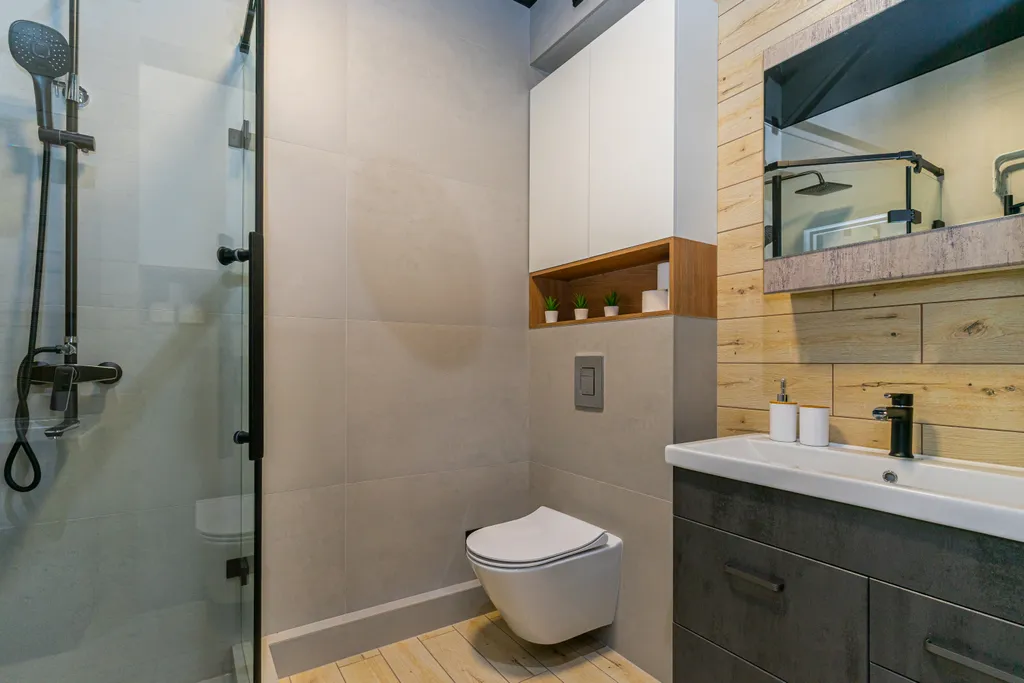 Квартира Видовая квартира в Жигулиной роще — Мирное