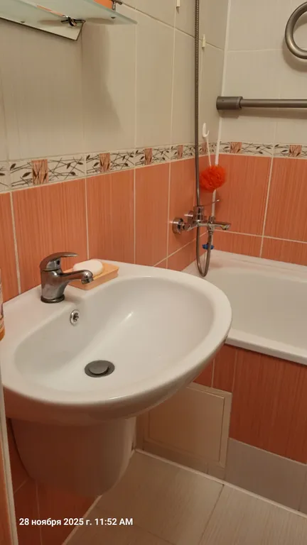 Просторная 2-комнатная квартира недалеко от центра и автовокзала