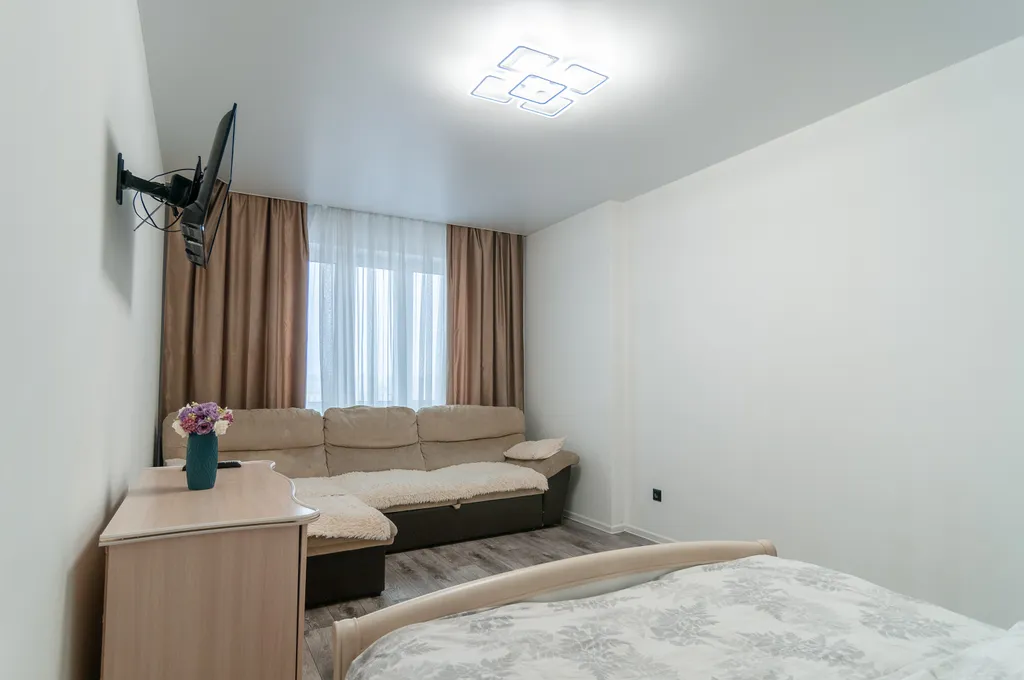 Квартира Квартира в новом доме — Красноярск