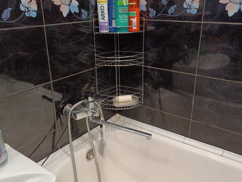 Уютная трёх комнатная квартира