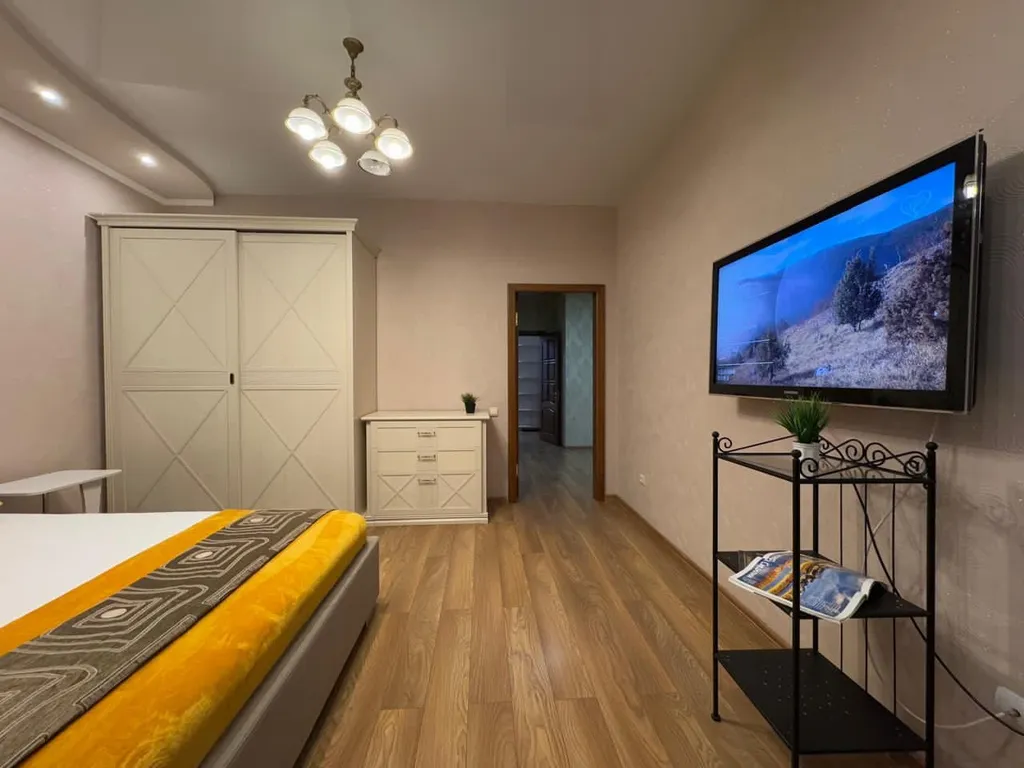 3-комнатная Квартира