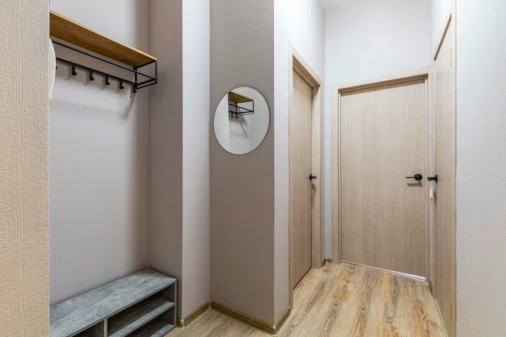 Евродвушка для 4-х гостей