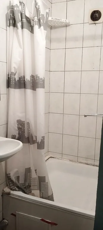 Уютная комната в коммунальной квартире