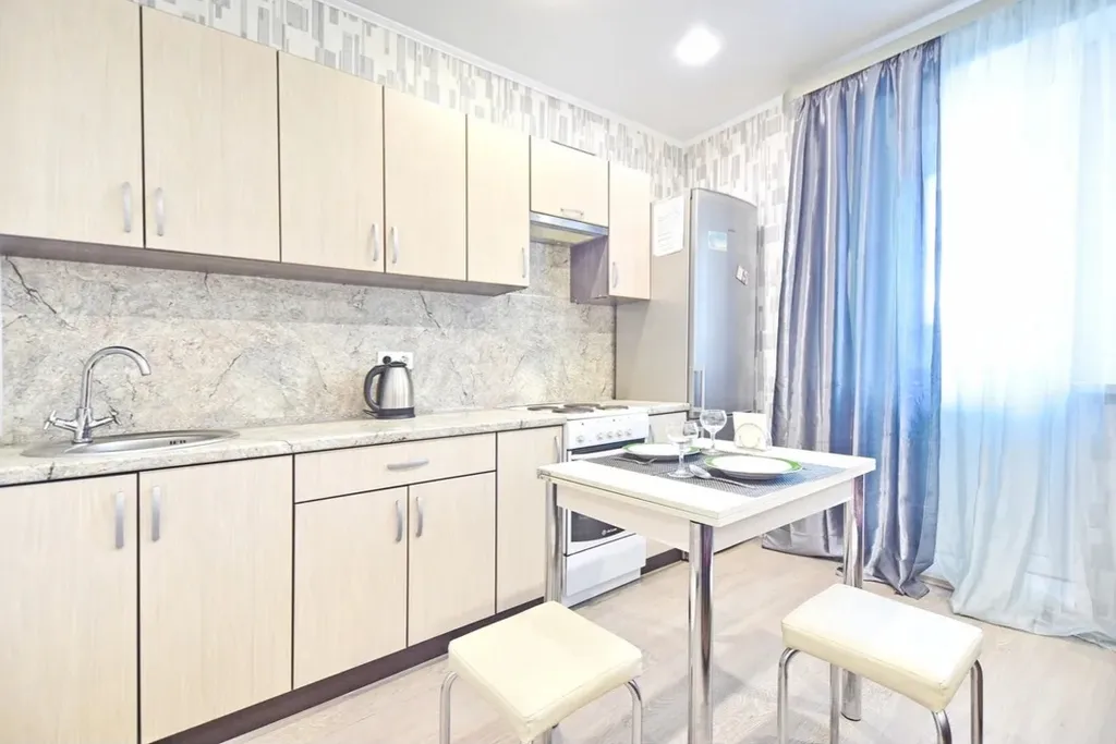 Квартира у автовокзала