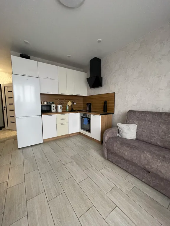 Квартира Уютная квартира рядом с Аэропортом Толмачево — Обь